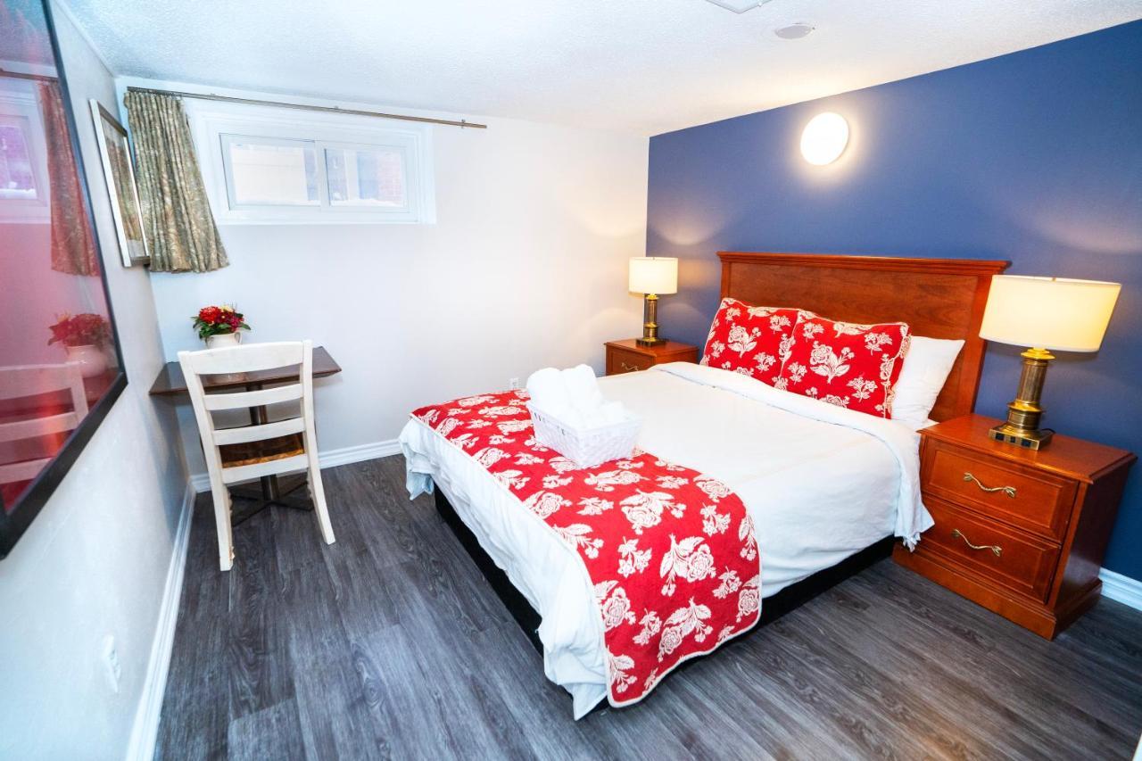 多伦多Cozy 3Br 2Bth Lower Unit, A Min To Hwy401, 404 & Dvp别墅 外观 照片