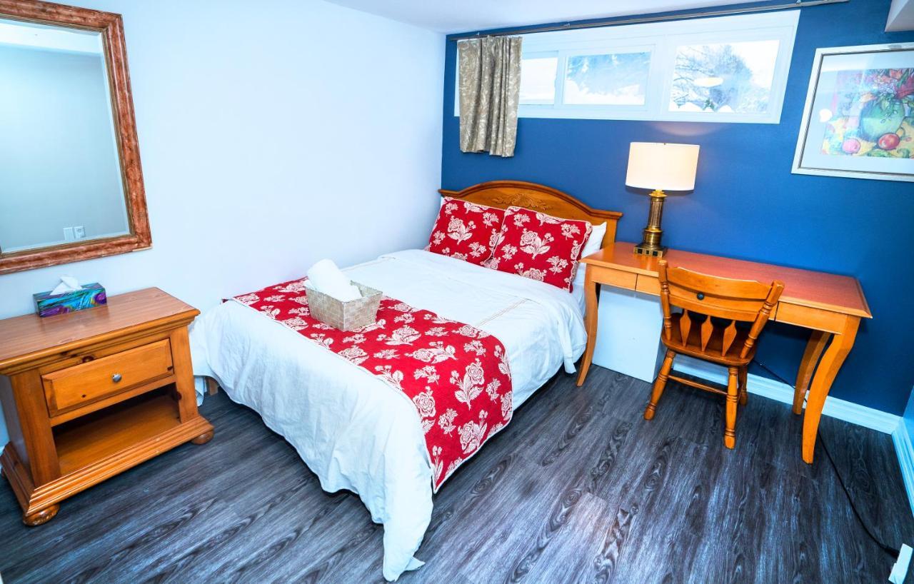 多伦多Cozy 3Br 2Bth Lower Unit, A Min To Hwy401, 404 & Dvp别墅 外观 照片