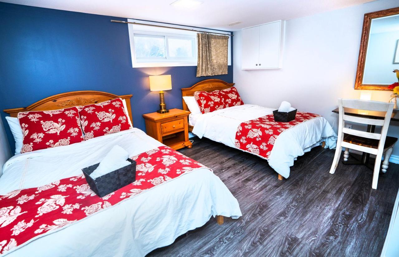 多伦多Cozy 3Br 2Bth Lower Unit, A Min To Hwy401, 404 & Dvp别墅 外观 照片