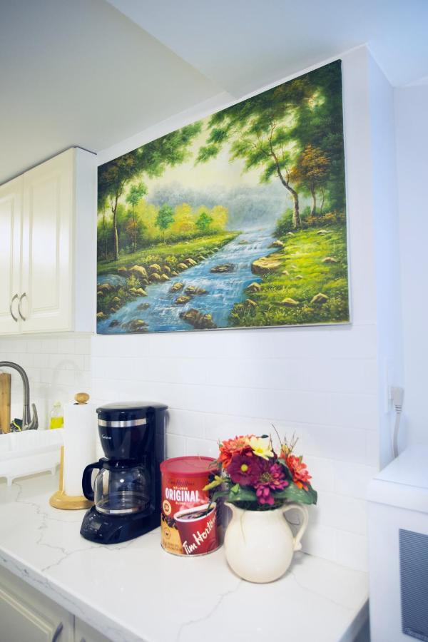 多伦多Cozy 3Br 2Bth Lower Unit, A Min To Hwy401, 404 & Dvp别墅 外观 照片
